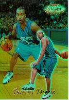 1999-2000 Topps Goldlabel